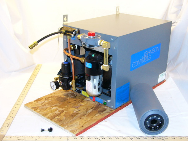 Johnson Controls A-4417-1 Air Dryer;17Cfm W/Purification