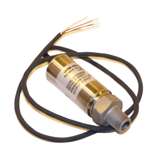 Veris Industries PG08AM SS Gage Pressure Sensor