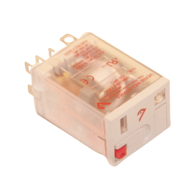 Veris Industries VMD2B-F120A Socket/Din Relay