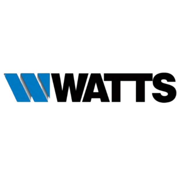 Watts badge for Watts F121431