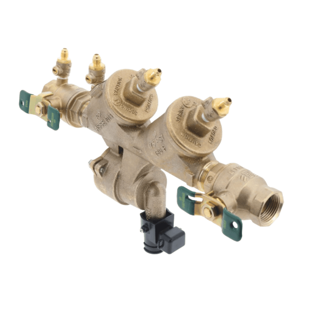 Watts 0065373 1" Reduced Pressure Zone Assembly