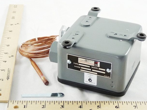 Johnson Controls A19ANC-1 0/150F Rain Prf Spdt 10' Cap