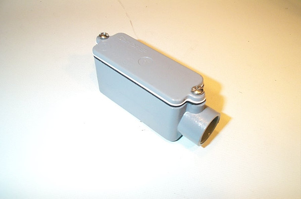 Johnson Controls BOX10A-600R Pvc Enclosure For Outdoor Mounting
