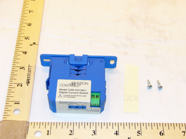 Johnson Controls CSD-CA1G0-1 Split Core Adj. 1.25A No Relay Out