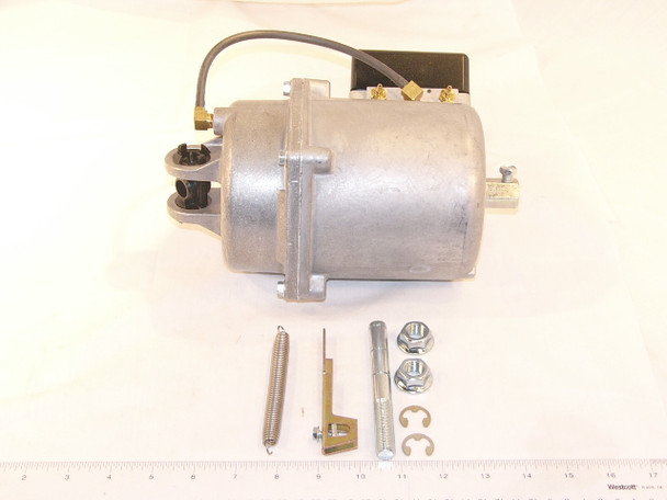 Johnson Controls D-3153-5120 Damper Actuator 8-13# 3"Stroke W/Pos