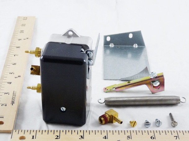 Johnson Controls D-9502-12 Positioner F/D-3073