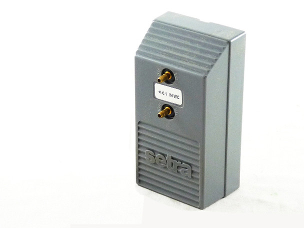 Johnson Controls DPT2640-0R5B Dp Transmitter;-.5To.5Wc 0-5 Vdc