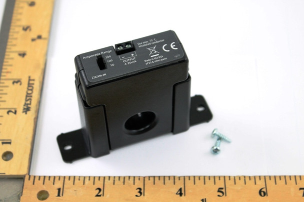 Johnson Controls H721HC Solid Current Sensor; 0-200A;4-20Ma