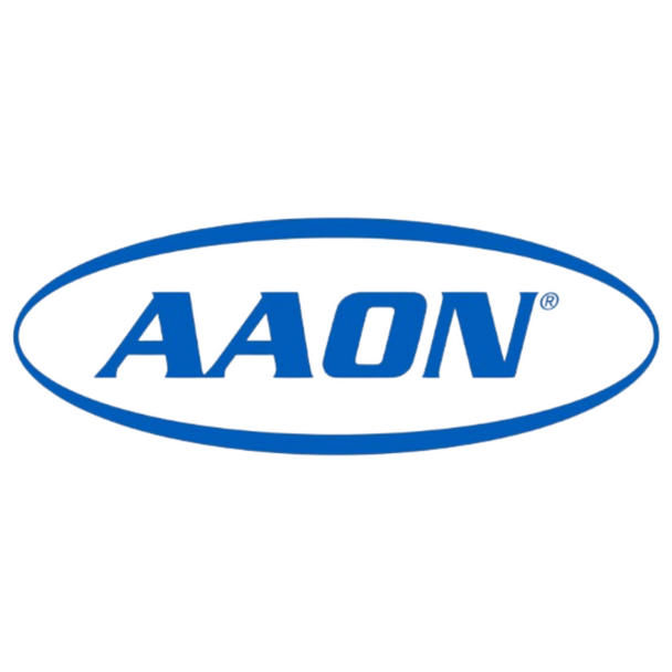 Aaon badge for Aaon V3015B