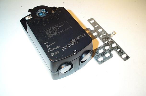 Johnson Controls M9124-GGA-2 210Inlb. Prop, 0-10Vdc