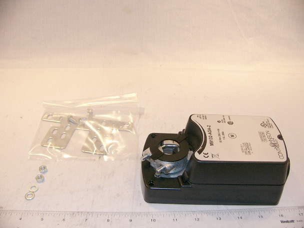 Johnson Controls M9132-AGA-2 24V Rotary Act; 280#; Nsr Fltg