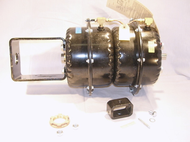 Johnson Controls MP865E001G Actuator,1 1/8"Stroke,9-13#