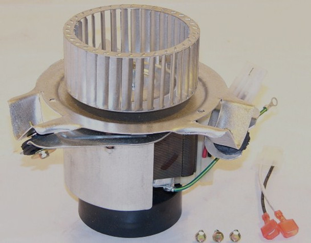 Carrier Inducer Assembly, Part # 326628-763