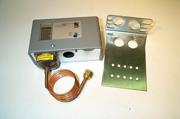 Johnson Controls P29NF-1 20"/100#M/R,36",W/Alrm Circuit