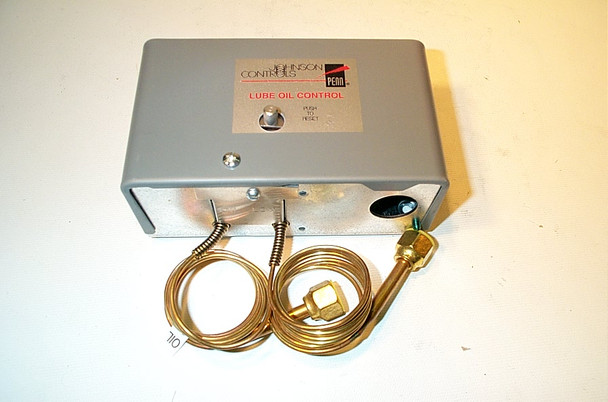 Johnson Controls P45NAA-5 Low Voltage M/R 7/60#120 Delay