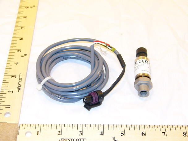 Johnson Controls P499RCP-105K 0-500Psig .5-4.5Vdc Pressure Transducer
