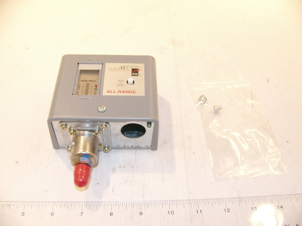 Johnson Controls P70DA-65 50/450# Spst Open-Hi M/R 1/4"Flr.