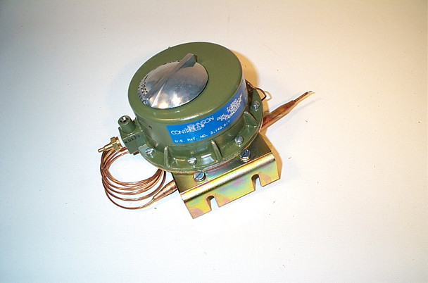 Johnson Controls T-3300-2 Unit Vent.Stat,20#Da,15#Ra