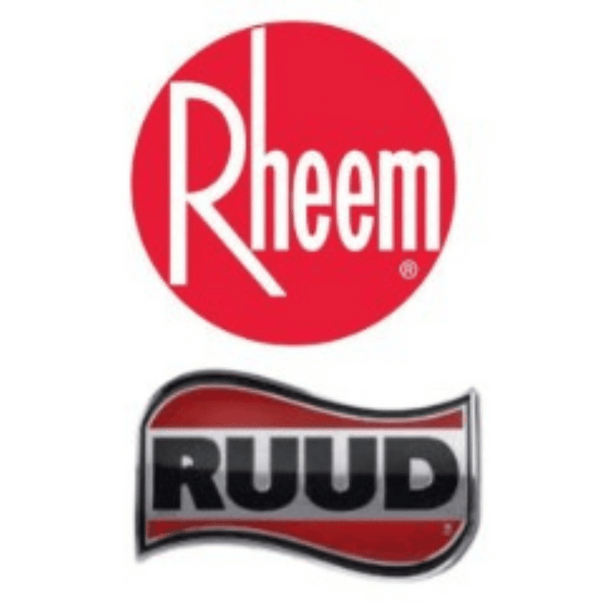 Rheem-Ruud badge for Rheem-Ruud RCHZ2417STANVU