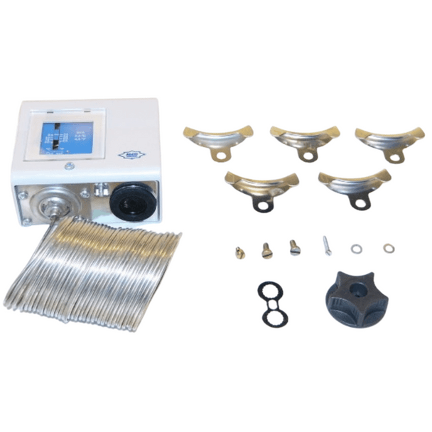 Copeland Comfort Control (Alco) 097882 Freezestat Temperature Control Model TS1-C0P