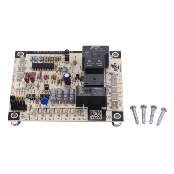 York S1-331-01975-102 Defrost Control Board