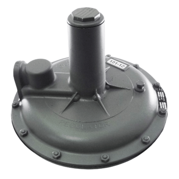 Sensus-Gas Division 121-12-1 1/2 1.5" Regulator