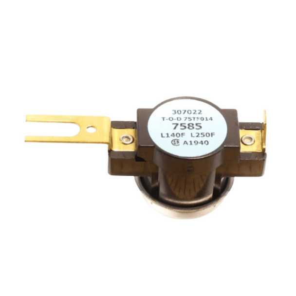York S1-025-22273-002 140-100F Auto Limit Switch