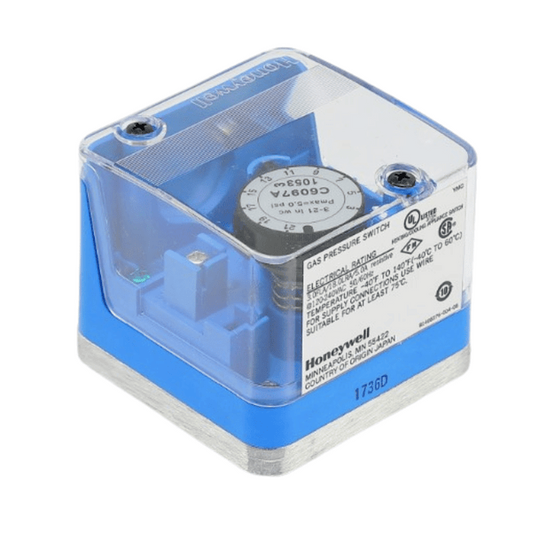 Modine 5H0807050001 Low Gas Pressure Switch