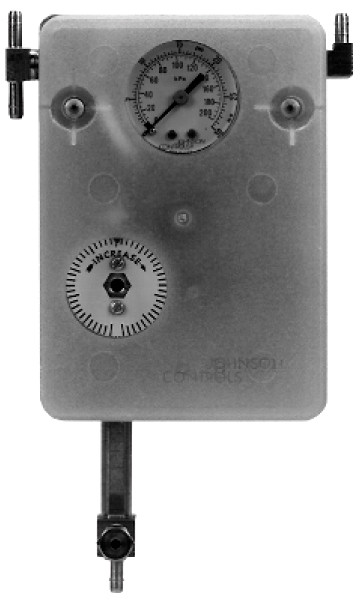 Johnson Controls T-5312-1 Proportional Receiver Ctrllr