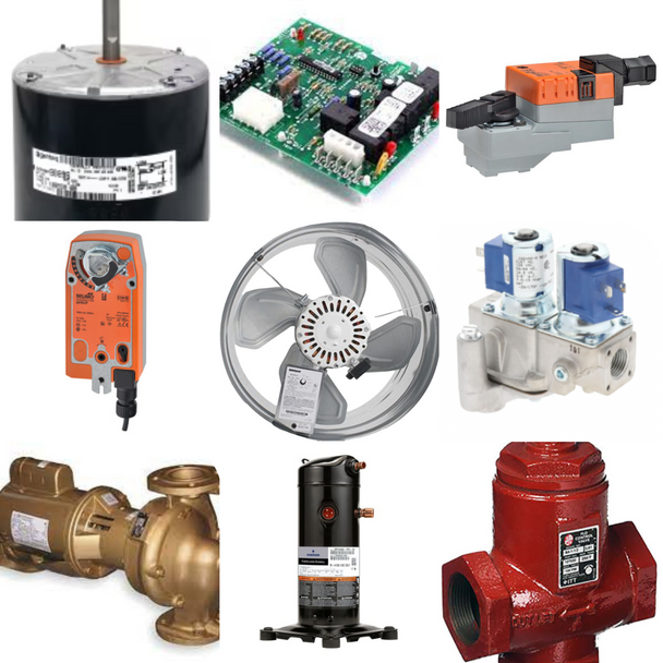 furnacepartsource.com array for Solaronics 132294