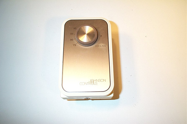 Johnson Controls T26J-7 75/90F Clglinevolt,NothermnoSwitch