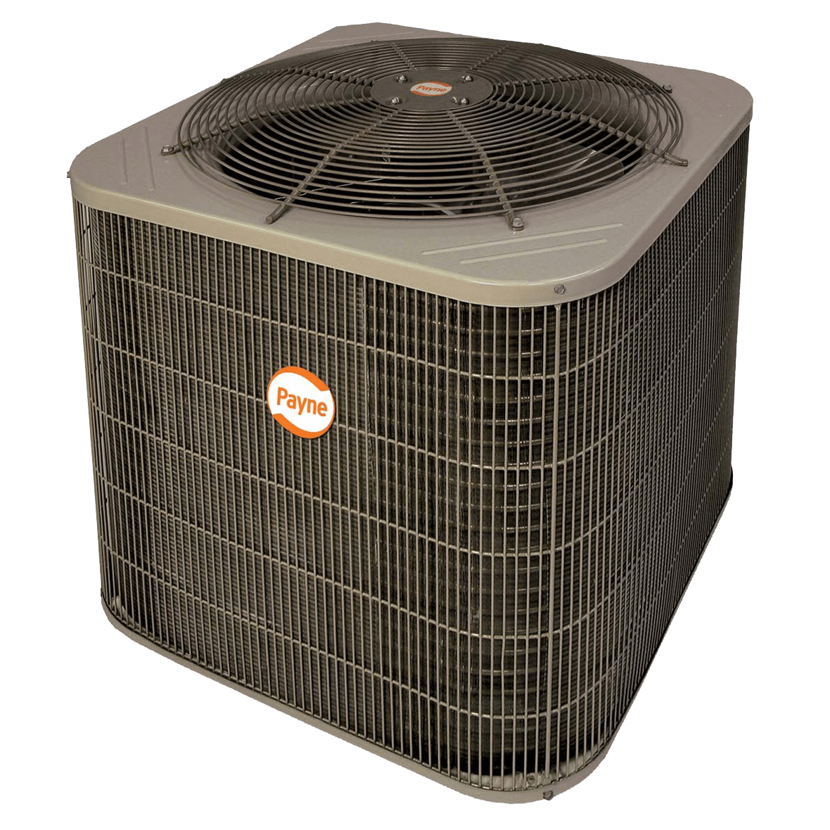 Payne Central Air System Not Cooling