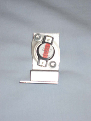 Reznor Fan & Limit Control Part #123976 - FurnacePartSource.com