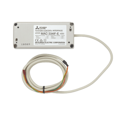 Mitsubishi Electric MAC-334IF-E | HVAC Controls