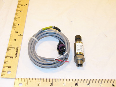 Trasduttore Di Pressione Elettronico Johnson Controls P499VAP-105K Per HVAC - Foto 3