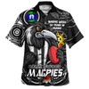 Collingwood Hawaiian Shirt NAIDOC Week A Legacy Forged in 50 Years Of Deadly Spirit
