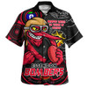 Essendon Hawaiian Shirt NAIDOC Week A Legacy Forged in 50 Years Of Deadly Spirit