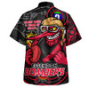 Essendon Hawaiian Shirt NAIDOC Week A Legacy Forged in 50 Years Of Deadly Spirit