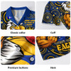 West Coast Eagles Hawaiian Shirt NAIDOC Week A Legacy Forged in 50 Years Of Deadly Spirit
