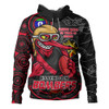 Essendon Hoodie NAIDOC Week A Legacy Forged in 50 Years Of Deadly Spirit