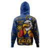 West Coast Eagles Hoodie NAIDOC Week A Legacy Forged in 50 Years Of Deadly Spirit