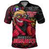 Essendon Polo Shirt NAIDOC Week A Legacy Forged in 50 Years Of Deadly Spirit