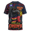 Adelaide Crows T-Shirt NAIDOC Week A Legacy Forged in 50 Years Of Deadly Spirit