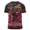 Essendon T-Shirt NAIDOC Week A Legacy Forged in 50 Years Of Deadly Spirit