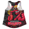 Essendon Women Racerback Singlet NAIDOC Week A Legacy Forged in 50 Years Of Deadly Spirit