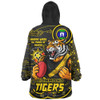 Richmond Snug Hoodie NAIDOC Week A Legacy Forged in 50 Years Of Deadly Spirit