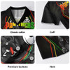 Penrith Panthers Hawaiian Shirt Pride Rising Through 60 Seasons Of Glory