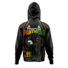 Penrith Panthers Hoodie Pride Rising Through 60 Seasons Of Glory