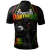 Penrith Panthers Polo Shirt Pride Rising Through 60 Seasons Of Glory