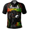 Penrith Panthers Polo Shirt Pride Rising Through 60 Seasons Of Glory